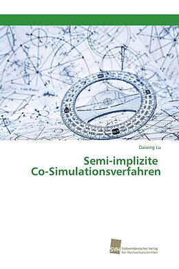 Kartonierter Einband Semi-implizite Co-Simulationsverfahren von Daixing Lu