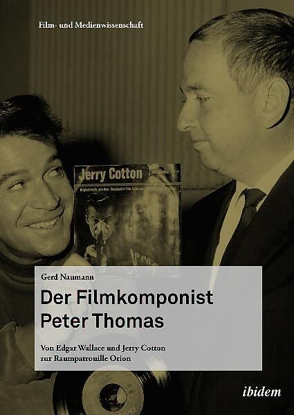 Der Filmkomponist Peter Thomas