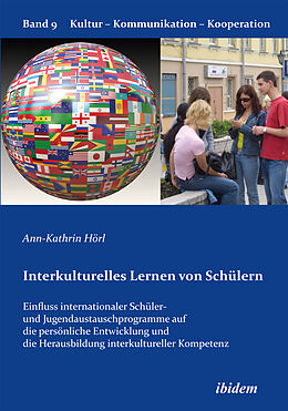 Kartonierter Einband Interkulturelles Lernen von Schülern von Ann-Kathrin Hörl
