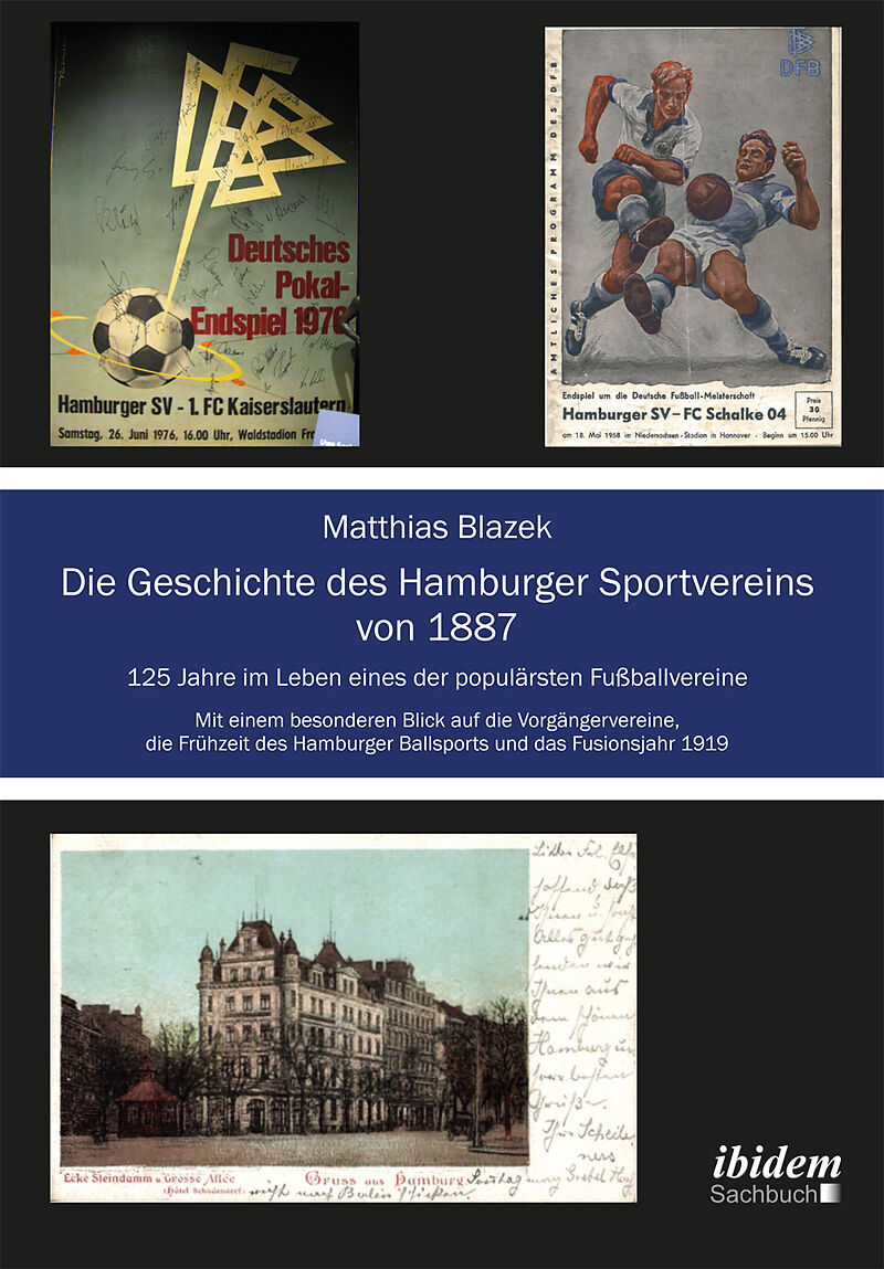 Die Geschichte des Hamburger Sportvereins von 1887