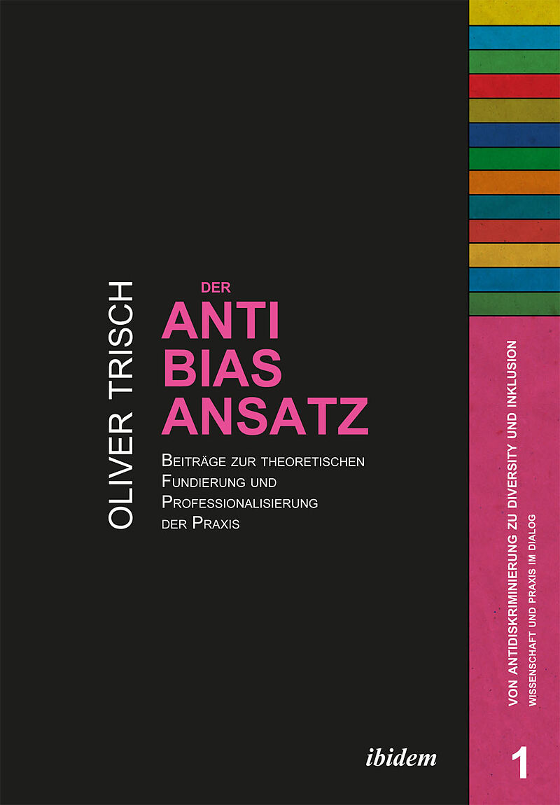 Der Anti Bias Ansatz Oliver Trisch Buch Kaufen Ex Libris