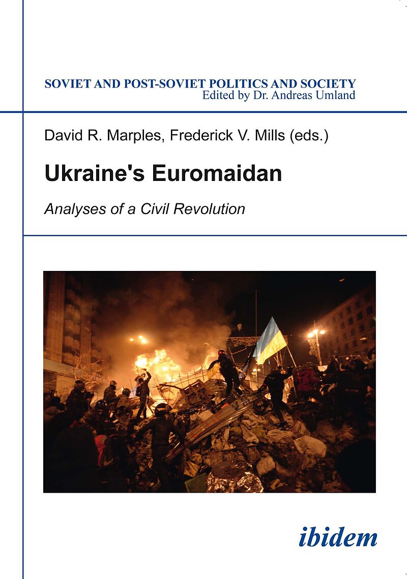 Ukraine s Euromaidan