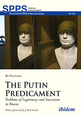 Kartonierter Einband The Putin Predicament von Bo Petersson