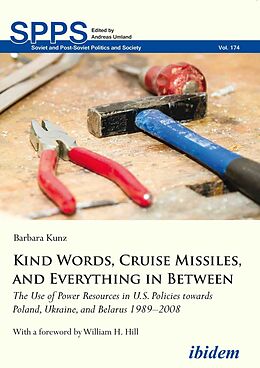Kartonierter Einband Kind Words, Cruise Missiles, and Everything in Between von Barbara Kunz