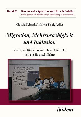 Kartonierter Einband Migration, Mehrsprachigkeit und Inklusion von 