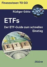 Kartonierter Einband ETFs von Rüdiger Götte