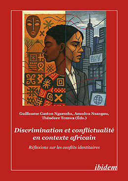 Kartonierter Einband Discrimination et conflictualité en contexte africain von 