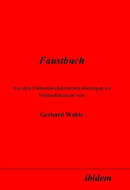 E-Book (pdf) Faustbuch von 