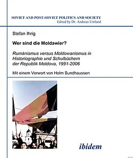 E-Book (pdf) Wer sind die Moldawier? von Stefan Ihrig