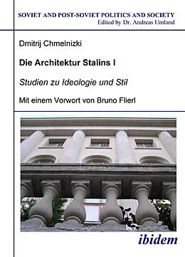E-Book (pdf) Die Architektur Stalins von Dmitrij Chmelnizki