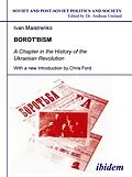 E-Book (pdf) Borotbism von Ivan Maistrenko
