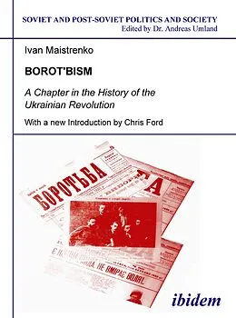 E-Book (pdf) Borotbism von Ivan Maistrenko