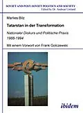 E-Book (pdf) Tatarstan in der Transformation von Marlies Bilz