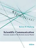 E-Book (pdf) Scientific Communication von Rainer Fladung, Rainer Fladung
