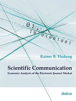 E-Book (pdf) Scientific Communication von Rainer Fladung, Rainer Fladung