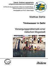 E-Book (pdf) Trinkwasser in Delhi von Matthias Stähle
