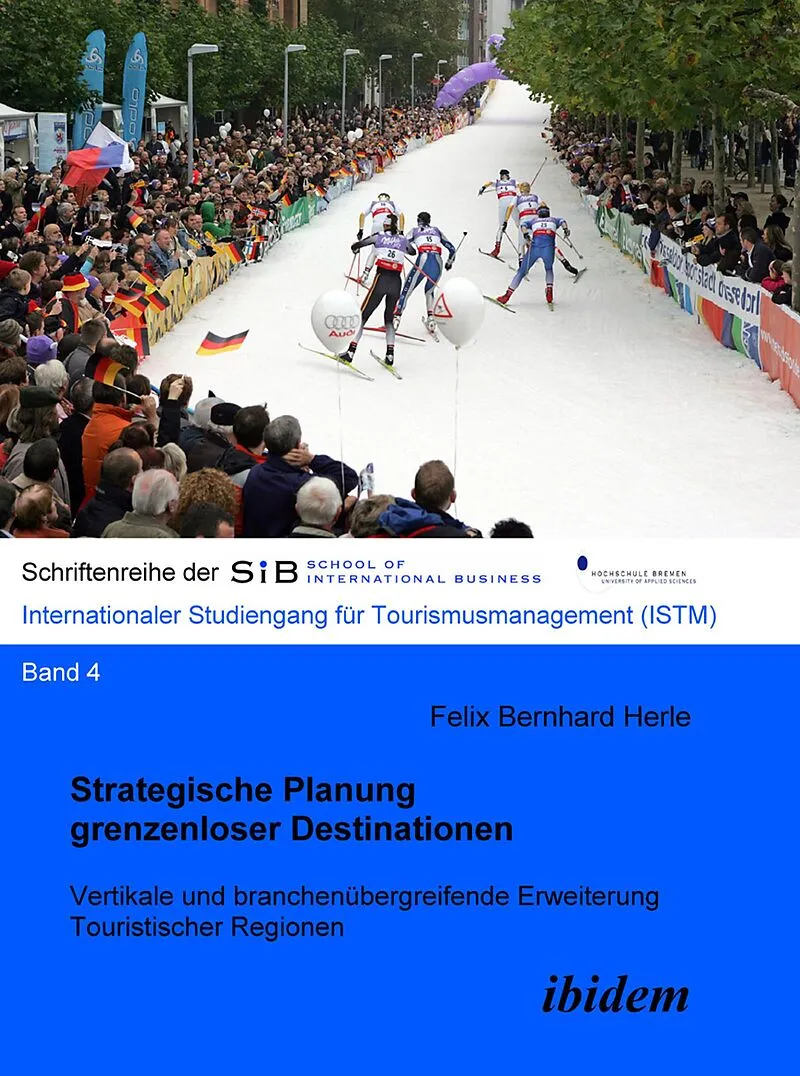 Strategische Planung grenzenloser Destinationen