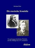 E-Book (pdf) Die russische Komödie von Reinhard Ibler