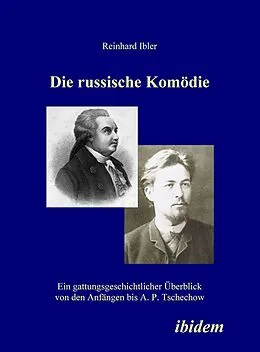 E-Book (pdf) Die russische Komödie von Reinhard Ibler