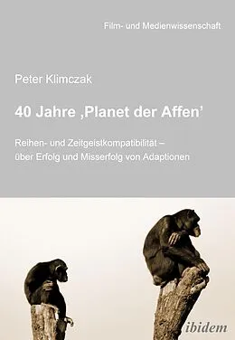 E-Book (pdf) 40 Jahre ,Planet der Affen' von Peter Klimczak