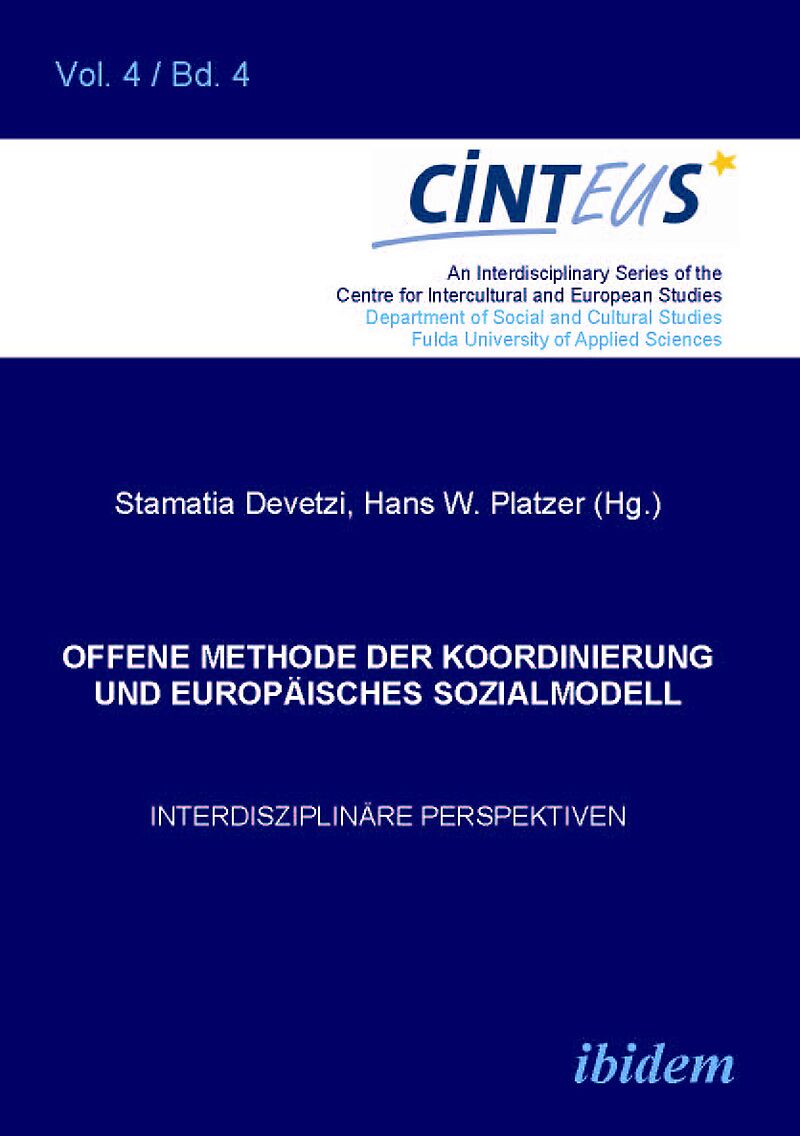 Offene Methode der Koordinierung und Europäisches Sozialmodell
