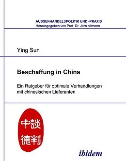 E-Book (pdf) Beschaffung in China von Ying Sun