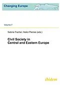 E-Book (pdf) Civil Society in Central and Eastern Europe von 