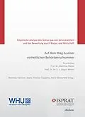 E-Book (pdf) Auf dem Weg zu einer einheitlichen Behördenrufnummer von Tina Goldau, Jürgen Weber, Matthias Meyer