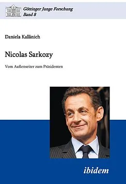 E-Book (pdf) Nicolas Sarkozy von Daniela Kallinich, Daniela Kallinich