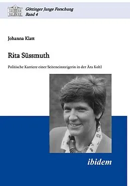 E-Book (pdf) Rita Süssmuth von Johanna Klatt, Johanna Klatt