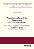 E-Book (pdf) Französischlehrwerke im Deutschland des 19. Jahrhunderts von Aline Willems