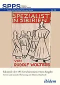 E-Book (pdf) Spezialist in Sibirien von Rudolf Wolters