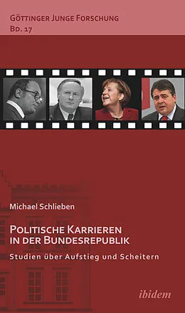 E-Book (pdf) Politische Karrieren in der Bundesrepublik von Michael Schlieben