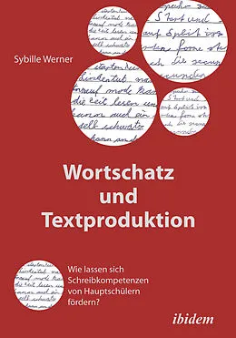 E-Book (pdf) Wortschatz und Textproduktion von Sybille Werner