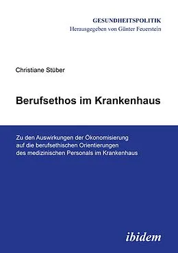 E-Book (pdf) Berufsethos im Krankenhaus von Christiane Stüber