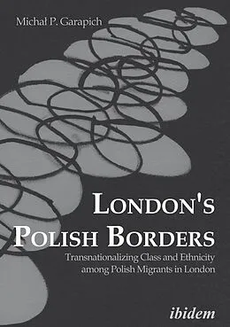 E-Book (pdf) London's Polish borders von Michal Garapich