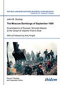 E-Book (pdf) The Moscow Bombings of September 1999 von John B Dunlop