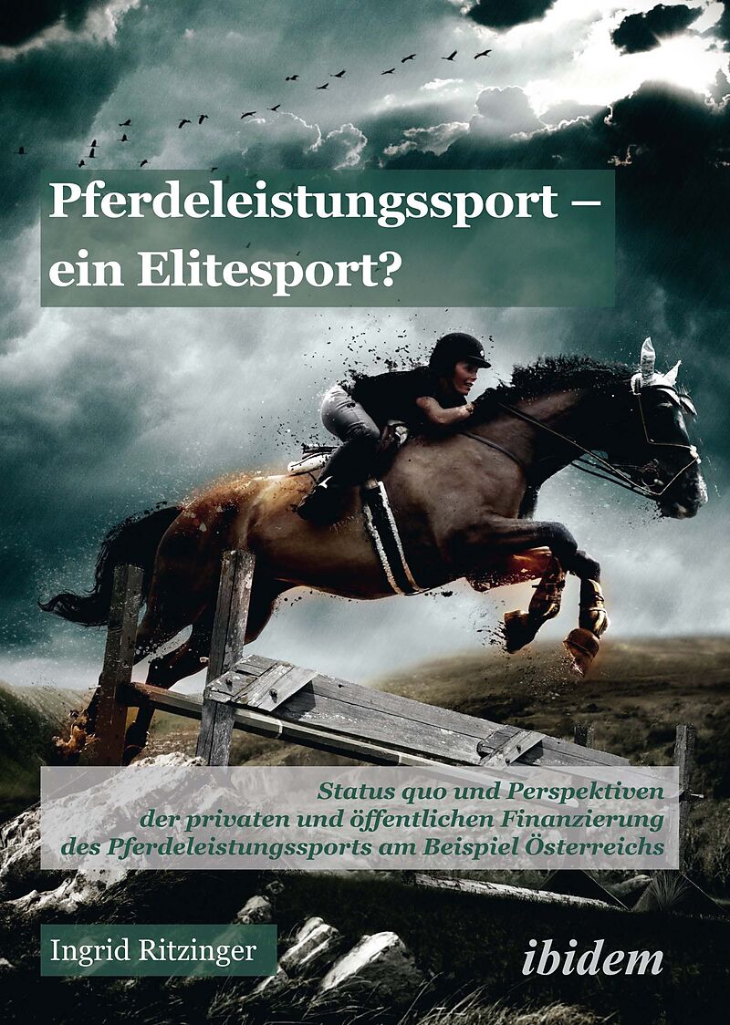 Pferdeleistungssport  ein Elitensport?