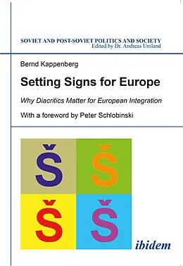 E-Book (pdf) Setting Signs for Europe von Bernd Kappenberg, Bernd Kappenberg