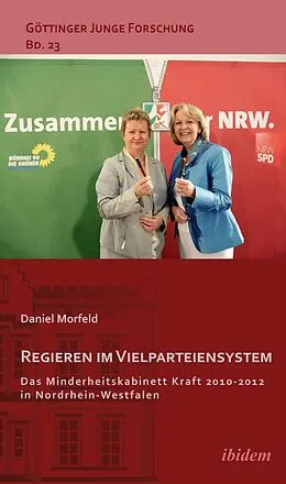 E-Book (pdf) Regieren im Vielparteiensystem von Daniel Morfeld
