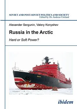 E-Book (pdf) Russia in the Arctic von Alexander Sergunin, Valery Konyshev