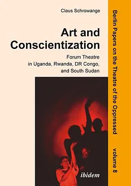 E-Book (pdf) Art and Conscientization von Claus Schrowange
