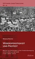 E-Book (pdf) Friedensbewegung in der DDR. von Melanie Riechel