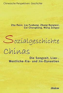 E-Book (pdf) Sozialgeschichte Chinas von Zhu Ruixi, Liu Fusheng, Zhang Bangwei