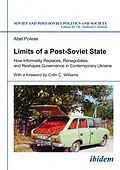 E-Book (pdf) Limits of a Post-Soviet State von Abel Polese