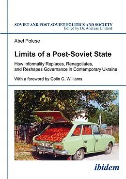 E-Book (pdf) Limits of a Post-Soviet State von Abel Polese