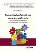 E-Book (pdf) Fremdsprachendidaktik und Inklusionspädagogik von Claudia Schlaak