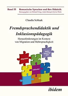 E-Book (pdf) Fremdsprachendidaktik und Inklusionspädagogik von Claudia Schlaak