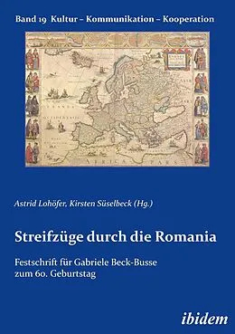 E-Book (pdf) Streifzüge durch die Romania von 