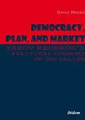 E-Book (pdf) Democracy, Plan, and Market: Yakov Kronrod's Political Economy of Socialism von David Mandel, Yakov Kronrod